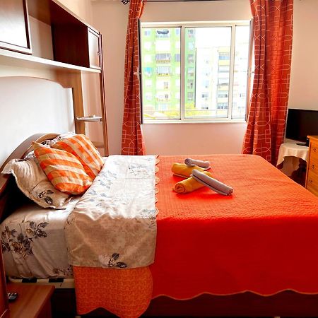 Bllok Bright Private Bedrooms With Private Bathroom On Shared Apartment Tirana Exterior photo