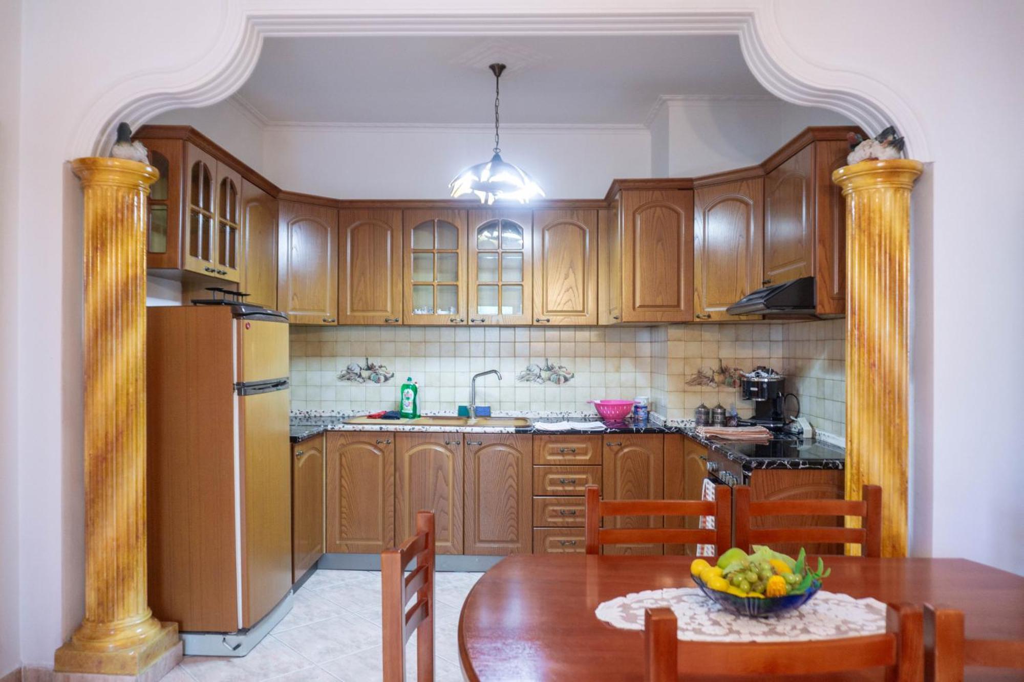 Bllok Bright Private Bedrooms With Private Bathroom On Shared Apartment Tirana Exterior photo